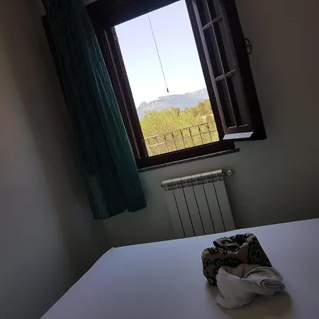 La Casa Di Anna Lisa Panzió